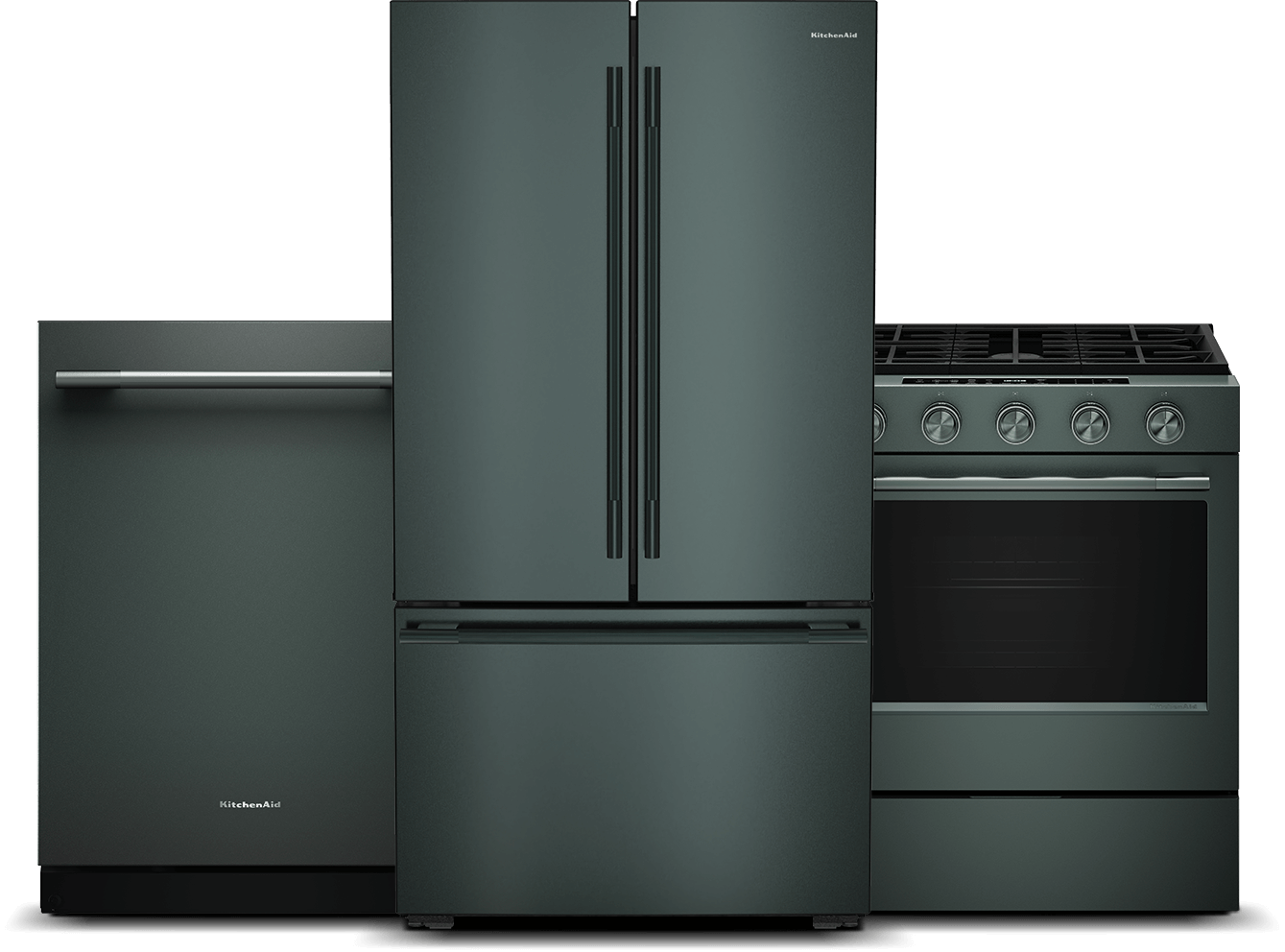 Image of KitchenAid Juniper suite